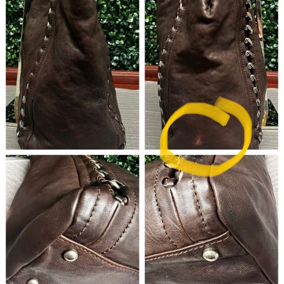 Chanel Modern Chain Tote Chocolate Brown - Picture 13 of 13